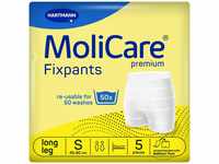 Molicare Premium Fixpants Inkontinenz Fixierhosen, S, 5 Stück