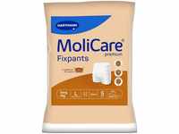 MoliCare Premium Fixpants für Inkontinenz Fixierhosen, L, 5 Stück