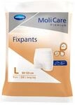 MoliCare Premium Fixpants long leg Gr. L, 5 St. Fixierhosen