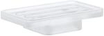 Grohe Selection Cube Badaccessoires - Seifenschale 40806000 Silber