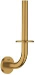 GROHE Reservepapierhalter ESSENTIALS Cool Sunrise geb&uuml;rstet