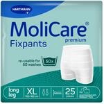 MoliCare Premium Fixpants Inkontinenz Fixierhosen, XL, Gr&uuml;n, 25 St&uuml;ck