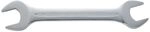 fortis Doppelmaulschl&uuml;ssel DIN 3110 24 x 27 mm