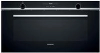 Siemens VB558C0S0 iQ500 Backofen Elektro / Einbau / A+ / 90 cm / Hei&szlig;luft / Digital