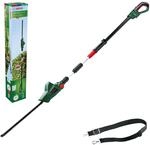 Bosch Akku Teleskop Heckenschere UniversalHedgePole 18 (ohne Akku, 18 Volt System, im