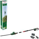Bosch Akku Teleskop Heckenschere UniversalHedgePole 18 (1 Akku, 2,5 Ah, 18 Volt