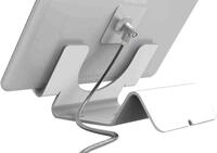 Maclocks Universal Security Tablet Halter mit Kabelschloss f&uuml;r z.B. Apple iPad Air