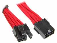 BITFENIX PCI-E (6+2 Pin) – PCI-E (6+2 Pin), 0,45 m 0,45 m – interne Stromkabel