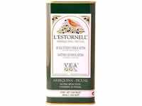 L’Estornell Natives Olivenöl Extra - 0,5 l Dose (1 x 0,5 l)