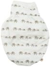 Ergobaby Pucksack Baby 0-3 Monate Baumwolle, Puck Baby Schlafsack Ganzjahres Pucktuch