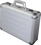 ALUMAXX 45160 Attaché Laptopkoffer Venture, Aktenkoffer aus Aluminium, ALUMAXX 45160 Attaché Laptopkoffer Venture, Aktenkoffer aus Aluminium,