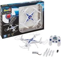 Revell Control Quadrocopter Go! Stunt, 6-Axis-Gyro, Geschwindigkeitsstufen und