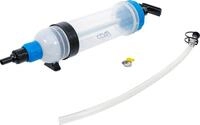 BGS 4068 | Handpumpe | 1500 ml | geeignet f&uuml;r Motor-, Getriebe-, Hinterachs&ouml;l und