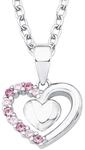 Prinzessin Lillifee Kette mit Anh&auml;nger 925 Sterling Silber M&auml;dchen Kinder