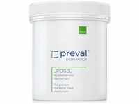 preval® LIPOGEL | Handcreme 400 g | Rückfettender Haut- und Kälteschutz für