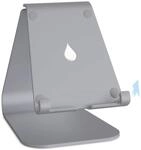 Rain Design 10055 mStand Tablet Plus klappbare St&auml;nder f&uuml;r iPad und Tablett - Space