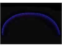 Phobya LED-Flexlight HighDensity Blue 60 cm Kabelmanagement-Kit – Fächer für