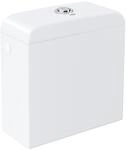 Grohe AP-Sp&uuml;lkasten Euro Keramik 39333 Anschluss seitlich/hinten alpinwei&szlig;,