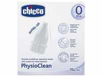 Chicco Ersatzteile für Nasenschleimentferner Physio Clean