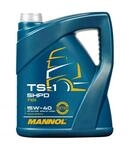 MANNOL 7101 TS-1 SHPD 15W-40 5L