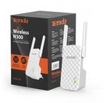 Tenda A9 WLAN Verst&auml;rker Repeater(300 Mbit/s, 2 externen Antennen, WPS, LED