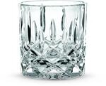 Nachtmann 4-teiliges Whisky Gl&auml;ser Set, 240 ml, Noblesse, 98857, Single Old
