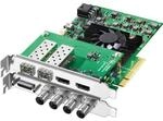 Blackmagic Design DeckLink 4K Extreme 12G - PCIe, Dual Link 12G-SDI, HDMI 4K, Schwarz