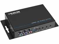 Black Box - HDMI zu Analog-Videokonverter und Scaler