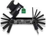 CONTEC Fahrrad-Multitool Pocket Gadget - F22 Stealth, 22 in 1,