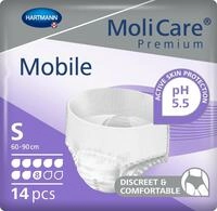 MoliCare Premium Mobile Einweghose: Diskrete Anwendung bei Inkontinenz f&uuml;r Frauen