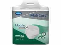 MOLICARE Premium Mobile 5 Tropfen Gr.XL 14 St