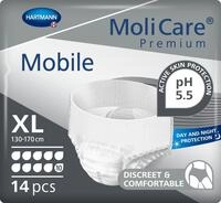 MoliCare Premium Mobile Einweghose: Diskrete Anwendung bei Inkontinenz f&uuml;r Frauen