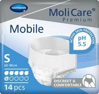 MoliCare Premium Mobile Einweghose: Diskrete Anwendung bei Inkontinenz f&uuml;r Frauen