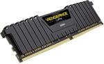 Corsair Vengeance LPX 8GB (1x8GB) DDR4 3000MHz C16 XMP 2.0 High Performance Desktop