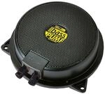 Sinuslive MINI bassPUMP 8 Ohm Mini Bass-Shaker, kompakter K&ouml;rperschallwandler, 25 W