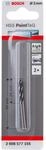 Bosch Professional 2 St&uuml;ck HSS Spiralbohrer PointTeQ (f&uuml;r Metall, 2 x 24 x 49 mm,