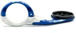 K-EDGE Garmin Race Mount Blue 31,8mm