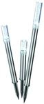 Esotec Solar LED Leuchtst&auml;be Trio Sticks, 3er Set, Luftblasen, Akku, Gartenstecker,