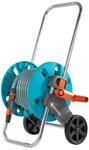 Gardena CleverRoll S Set: Schlauchwagen mit 20 m Classic-Schlauch und Spritze,