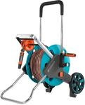 Gardena CleverRoll M Easy Set: Schlauchwagen mit bis zu 60 m Kapazit&auml;t, besonders