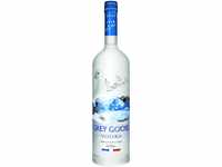 Grey Goose Vodka Magnum 1,5L (40% Vol) 1500ml Flasche- [Enthält Sulfite]