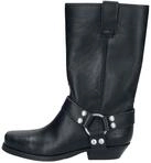 Dockers by Gerli Biker Stiefel Schwarz EU 41