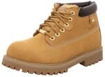 Skechers Herren Sergeants Verdict Winter, Hiking Boots, Gelb, 43 EU