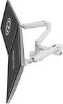 Ergotron Lx Series 45-491-216 Supporti A Parete Per Tv 68,6 Cm [27] Scrivania...
