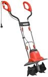 HECHT Elektro-Gartenfr&auml;se 738 Elektro-Hacke Boden-Fr&auml;se Kultivator (1000...
