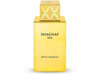 Shaghaf Oud Eau de Parfum 75ml von Swiss Arabian Safran Rose Praline Vanille...