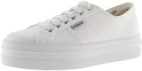victoria Sneaker Barcelona Canvas & Plattform 109200 f&uuml;r Damen Blanco 35