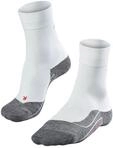 FALKE Damen Runningsocke RU4, white-mix (2020), 35-36