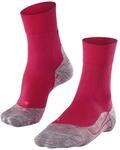 FALKE Damen Laufsocken RU4 Endurance W So Baumwolle Funktionsmaterial antiblasen 1