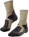 FALKE Damen Wandersocken TK1 Adventure W SO Wolle Funktionsmaterial antiblasen...